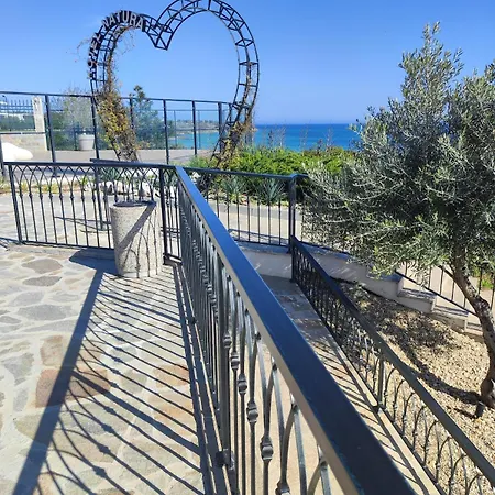 Violeta - With Sea View In 1st Line Sarafowo * Burgas