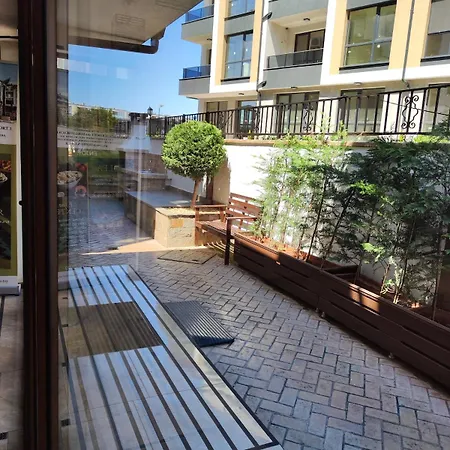 Appartamento Violeta - With Sea View In 1st Line Sarafowo Burgas