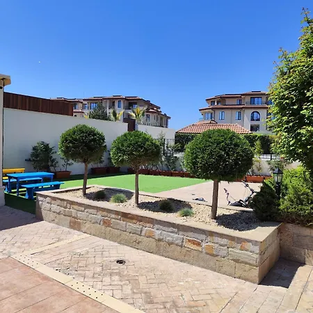 Violeta - With Sea View In 1st Line Sarafowo Apartamento