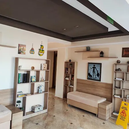 Violeta - With Sea View In 1st Line Sarafowo Apartamento *