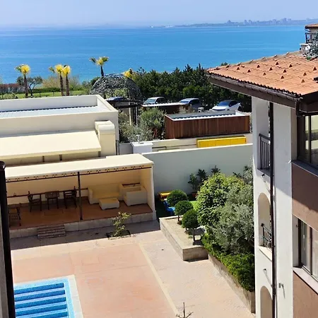 Violeta - With Sea View In 1st Line Sarafowo Appartamento *