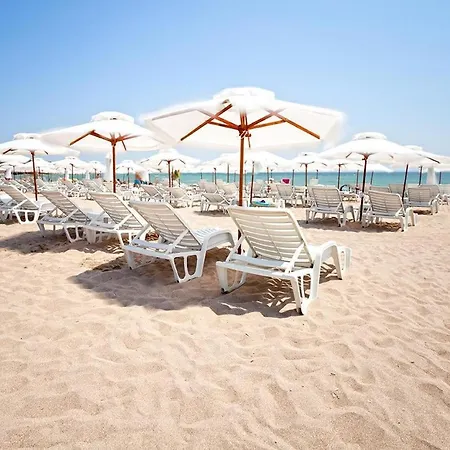 Violeta - With Sea View In 1st Line Sarafowo Appartamento *