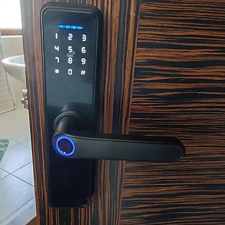 Apartamento Violeta - With Sea View In 1st Line Sarafowo *