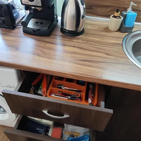 Appartamento Violeta - With Sea View In 1st Line Sarafowo Burgas