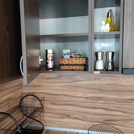 Violeta - With Sea View In 1st Line Sarafowo