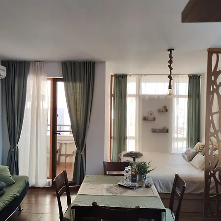 Apartamento Violeta - With Sea View In 1st Line Sarafowo *
