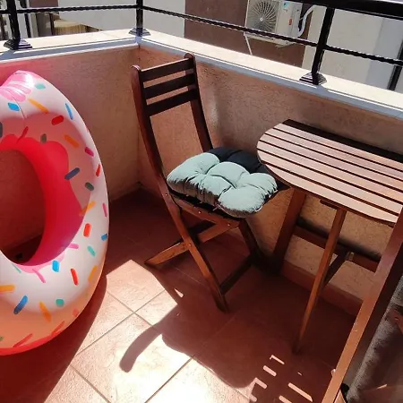 Violeta - With Sea View In 1st Line Sarafowo Apartamento Burgas