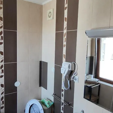 Appartamento Violeta - With Sea View In 1st Line Sarafowo Burgas