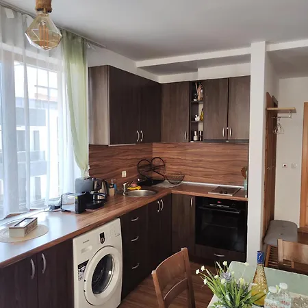 Violeta - With Sea View In 1st Line Sarafowo *