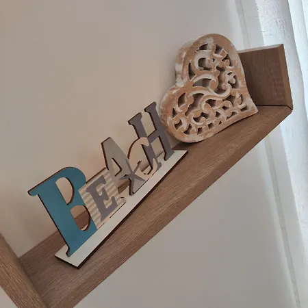 Apartamento Violeta - With Sea View In 1st Line Sarafowo