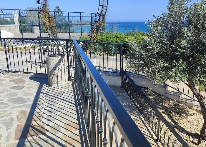 Violeta - With Sea View In 1st Line Sarafowo * Burgas