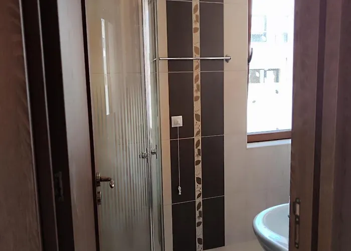 Violeta - With Sea View In 1st Line Sarafowo Apartment