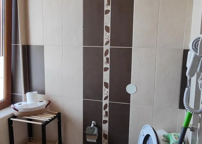 Apartment Violeta - With Sea View In 1st Line Sarafowo