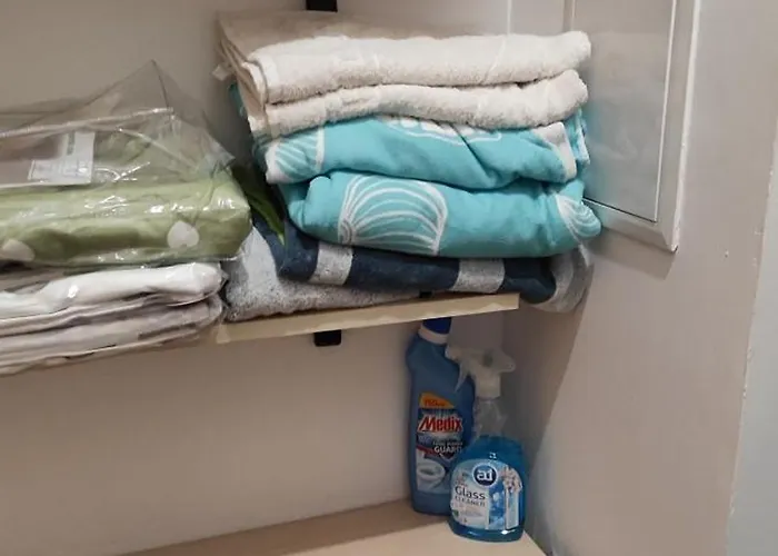 公寓 Violeta - With Sea View In 1st Line Sarafowo *