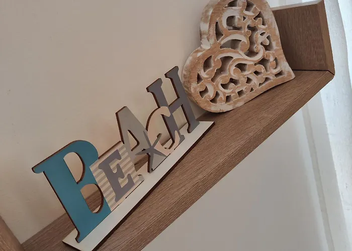 公寓 Violeta - With Sea View In 1st Line Sarafowo