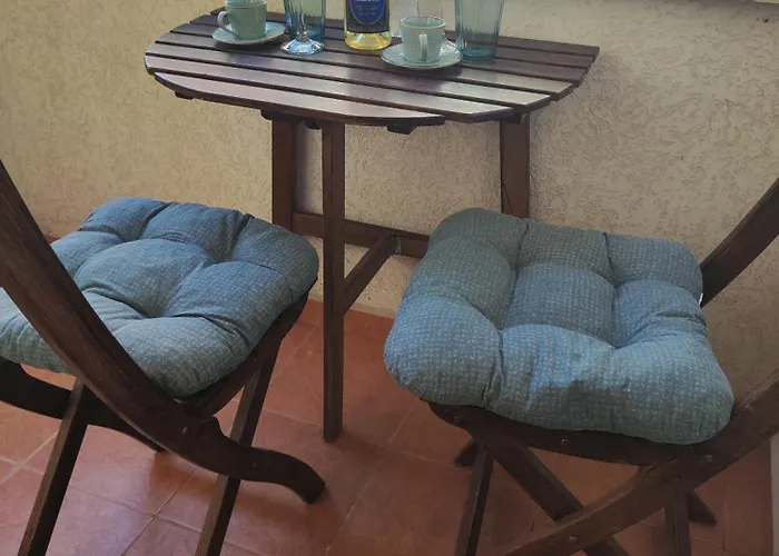 Violeta - With Sea View In 1st Line Sarafowo Апартамент