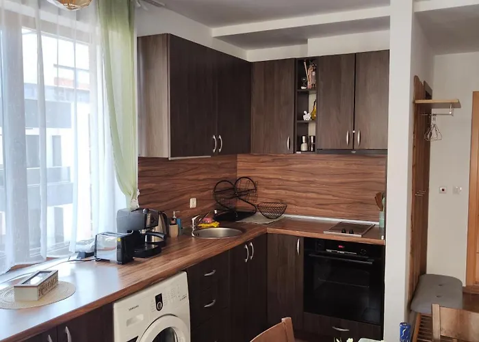 Violeta - With Sea View In 1st Line Sarafowo *